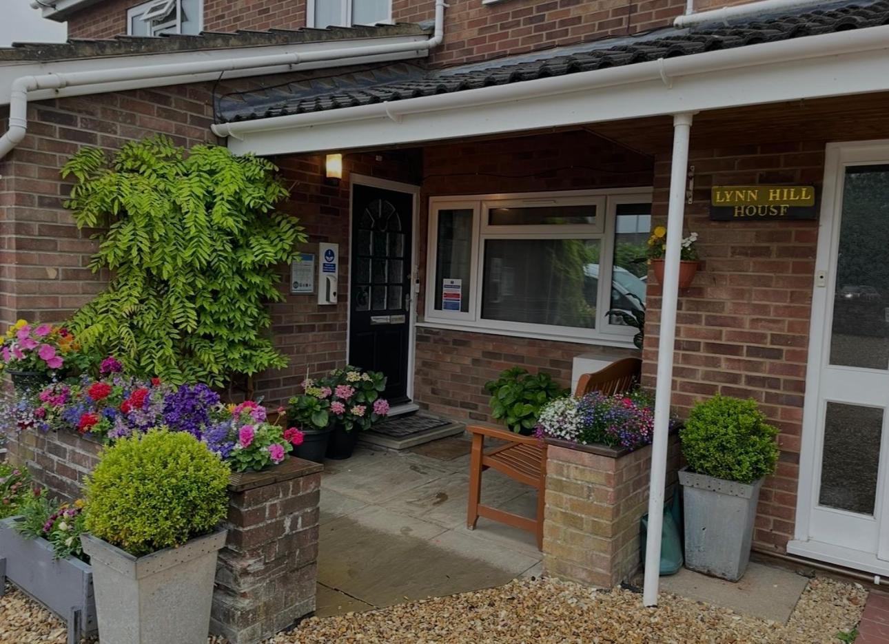 Lynn Hill Guest House Dereham Exteriér fotografie