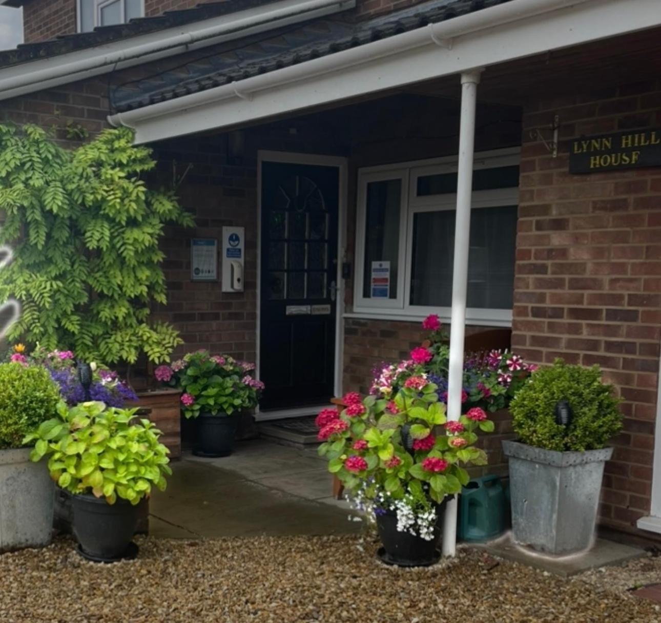 Lynn Hill Guest House Dereham Exteriér fotografie