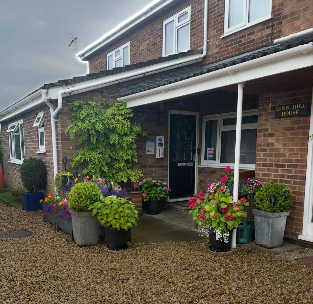 Lynn Hill Guest House Dereham Exteriér fotografie