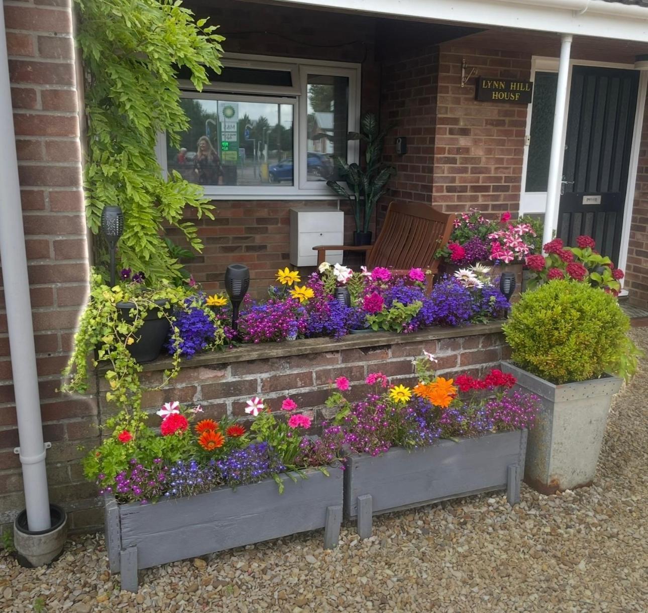 Lynn Hill Guest House Dereham Exteriér fotografie