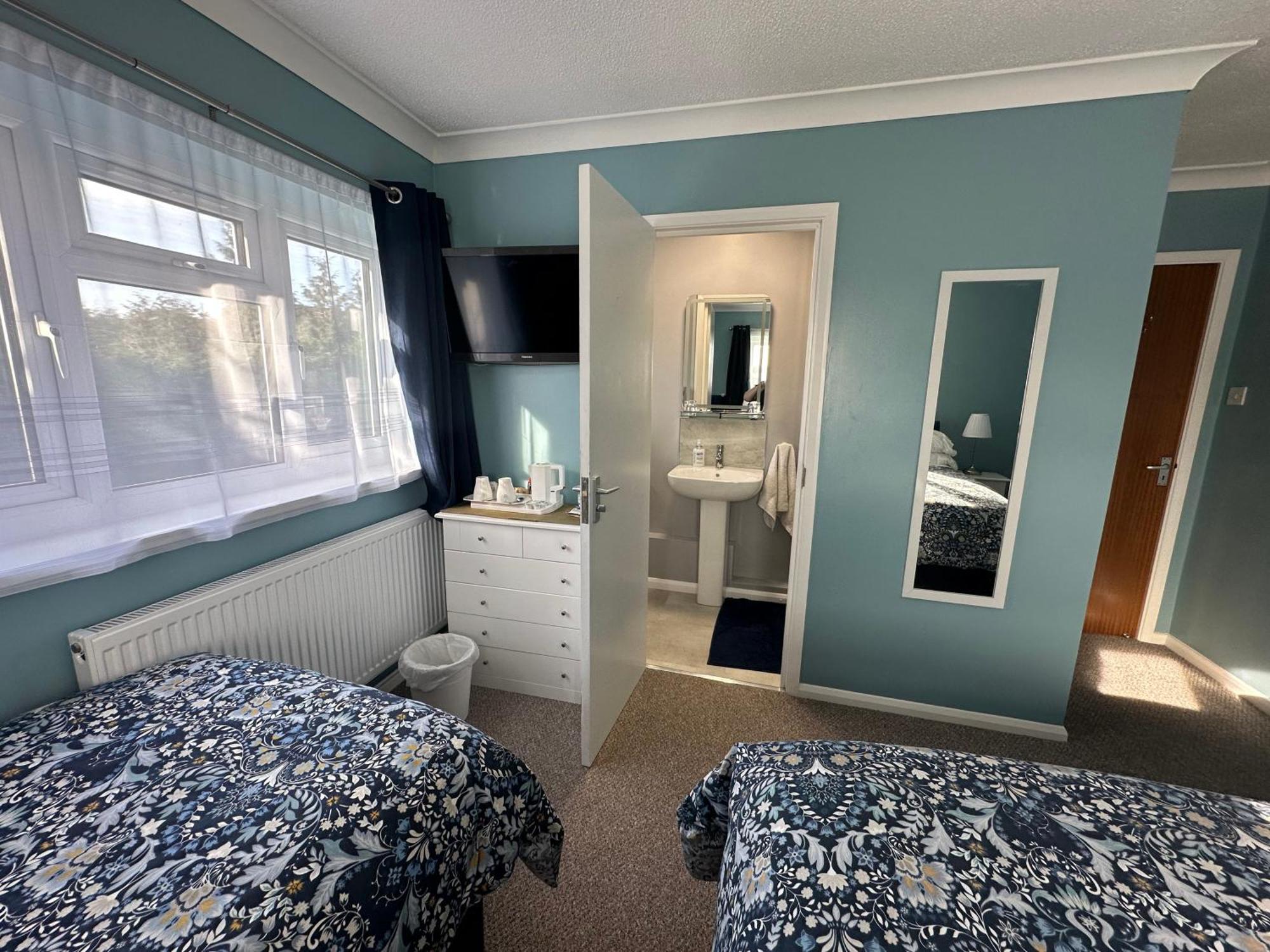 Lynn Hill Guest House Dereham Exteriér fotografie
