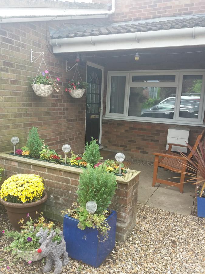 Lynn Hill Guest House Dereham Exteriér fotografie