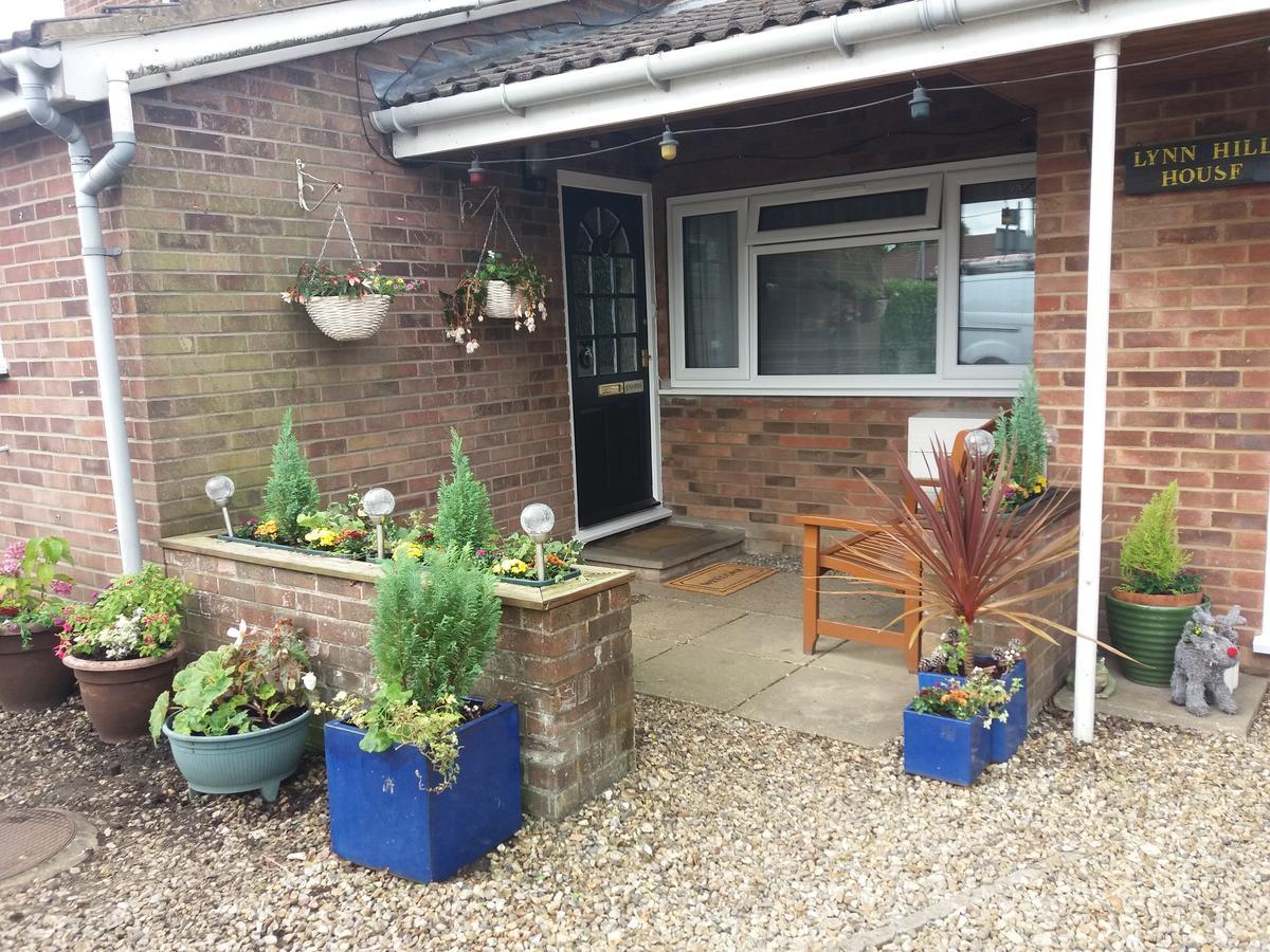 Lynn Hill Guest House Dereham Exteriér fotografie