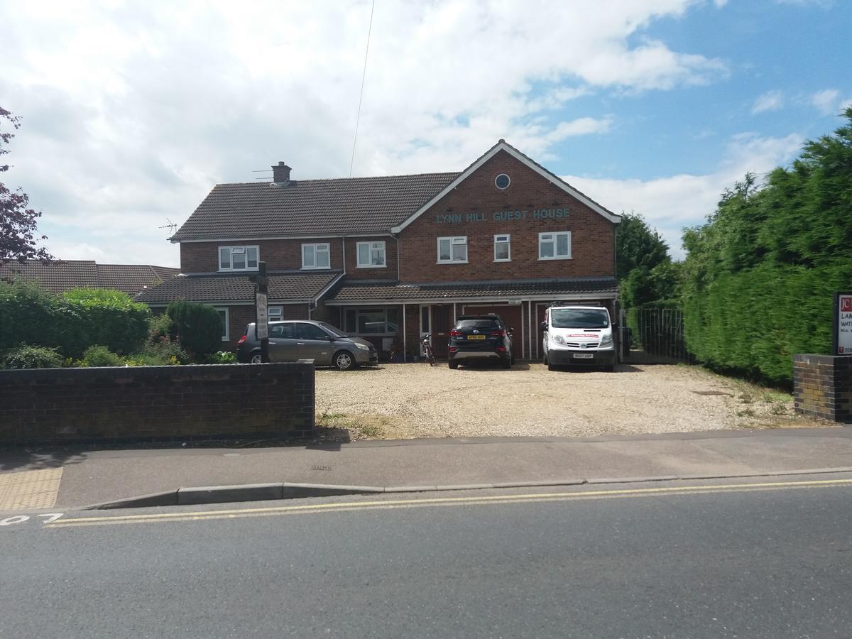 Lynn Hill Guest House Dereham Exteriér fotografie