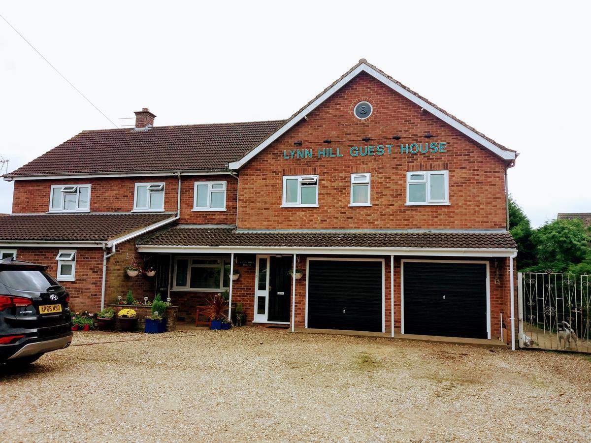 Lynn Hill Guest House Dereham Exteriér fotografie