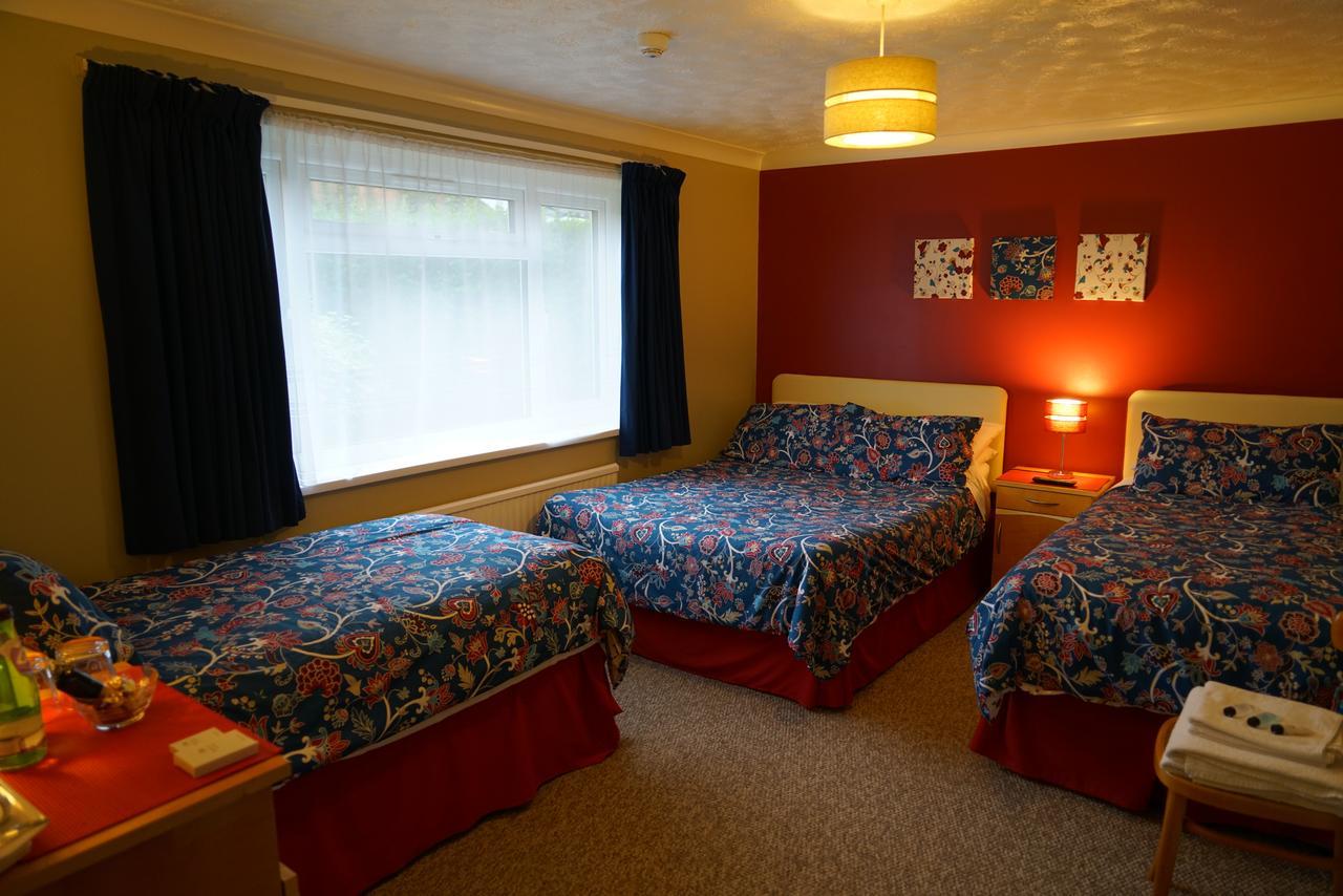 Lynn Hill Guest House Dereham Exteriér fotografie