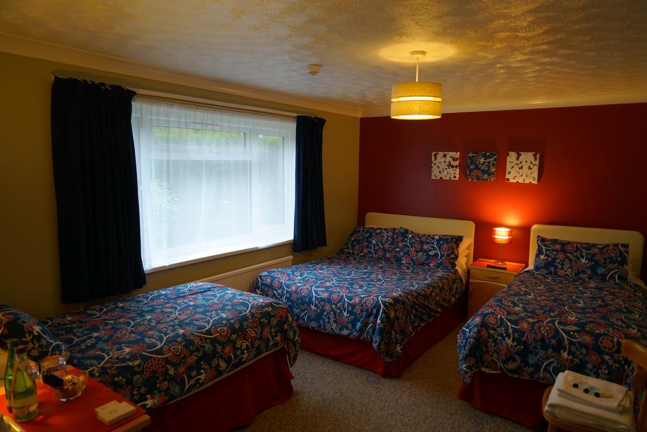 Lynn Hill Guest House Dereham Exteriér fotografie