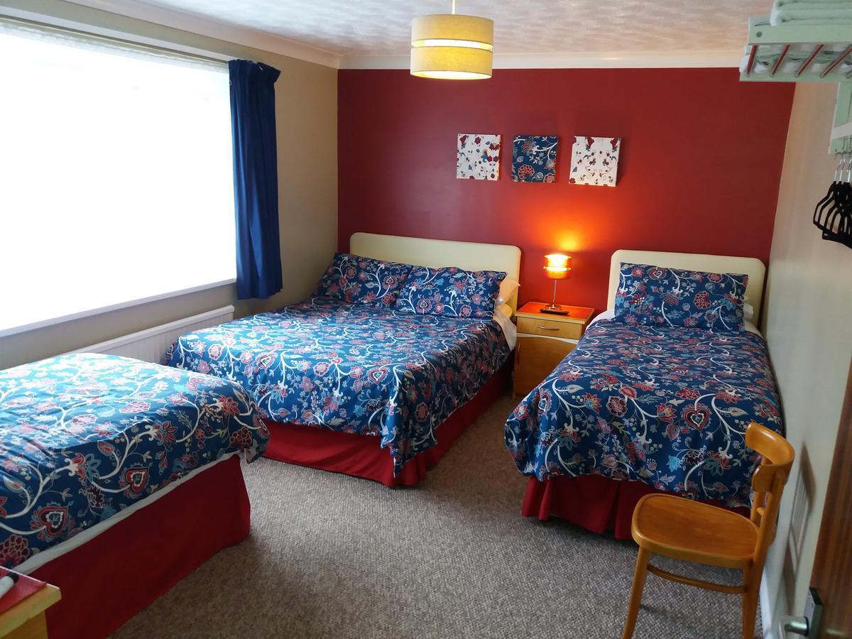Lynn Hill Guest House Dereham Exteriér fotografie
