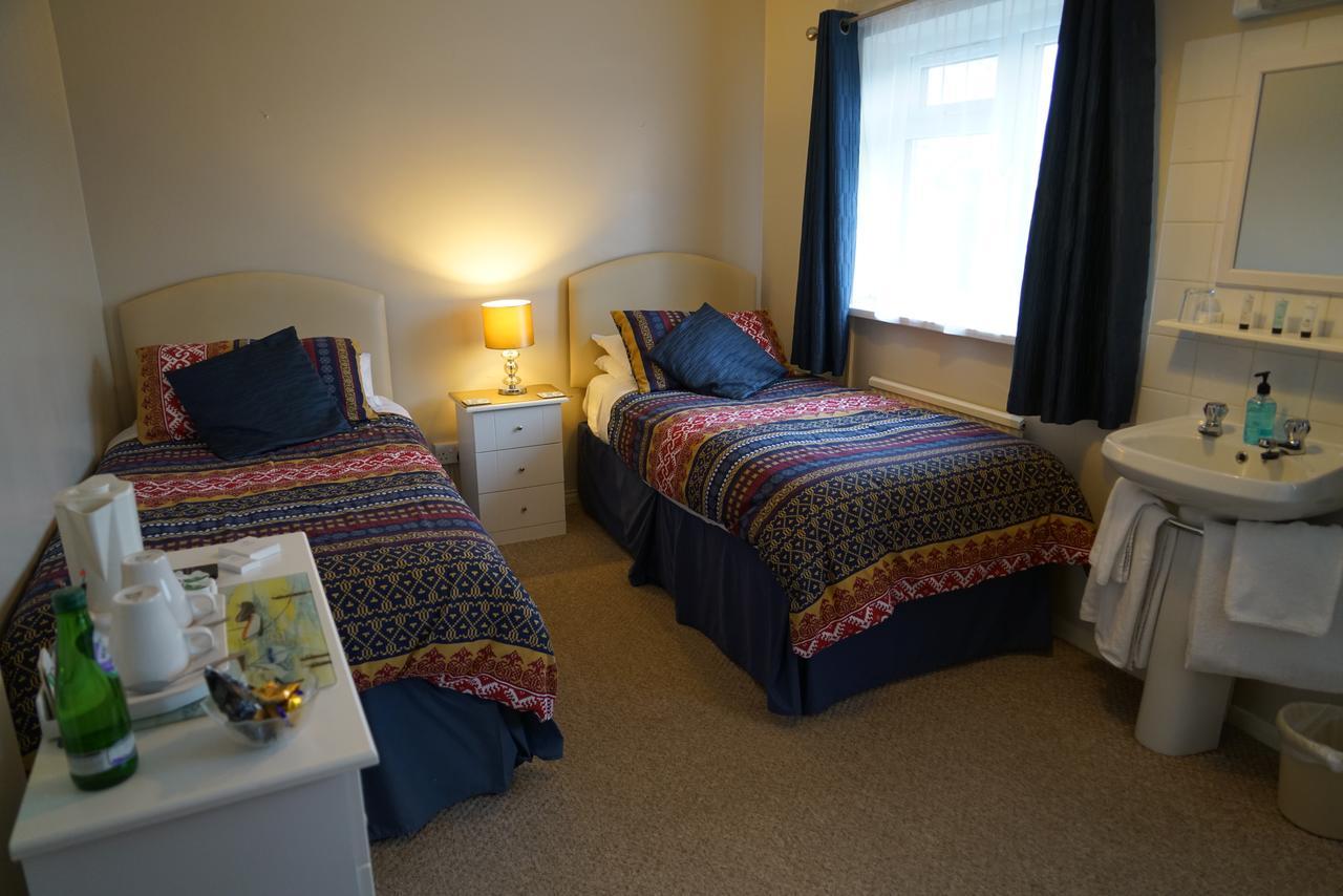 Lynn Hill Guest House Dereham Exteriér fotografie